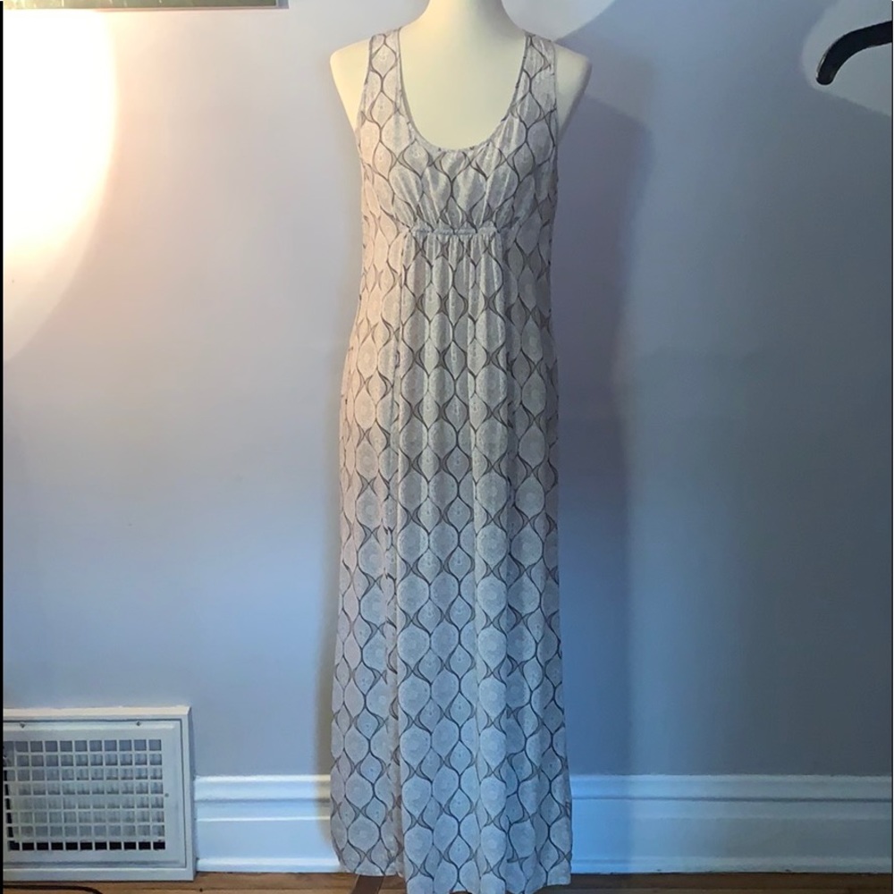 Mint Velvet, 100% Silk, maxi dress